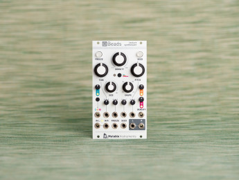 Mutable Instruments Beads pasa a código abierto, casi cuatro años después del cierre de la marca