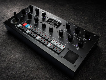 Twisted Electrons FLEXFM, la groovebox que mezcla FM, samples y filtros analógicos