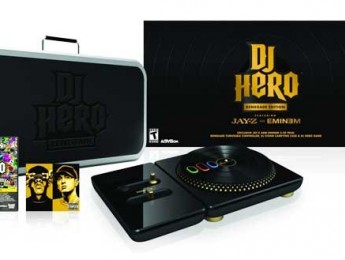 DJ Hero sale a la venta en Estados Unidos
