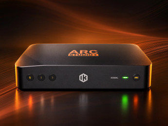 IK Multimedia presenta ARC Studio+, ahora con calibración autónoma