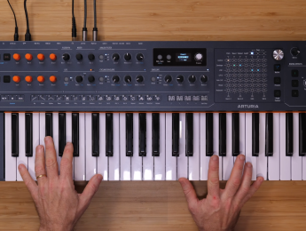Arturia Minifreak 49, nuevo y merecido formato para un sintetizador lleno de posibilidades
