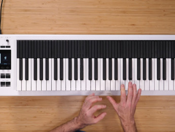 Expressive E Osmose CE a fondo: control del DAW y más de mil sonidos software