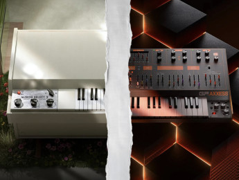 GForce Software regala dos instrumentos virtuales hasta el 1 de diciembre y presenta su nueva web
