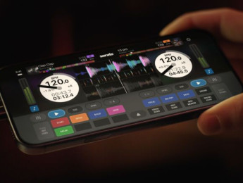 Serato DJ ya disponible para iPhone y iPad