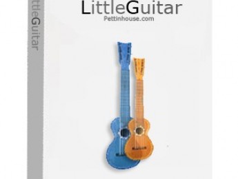 Pettinhouse lanza LittleGuitar para Kontakt