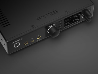 RME ADI-2/4 Pro EX: nuevo conversor AD/DA con chips ESS