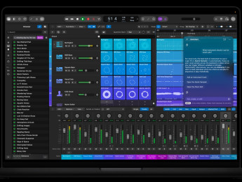 Logic Pro 13 llega con asistente inteligente, explorador rediseñado y motor de stems mejorado
