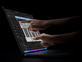 El MacBook Pro táctil es una realidad: Apple lanza su primer ordenador con pantalla táctil