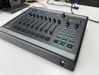 Behringer Kick, Ignite y SP1200X: nuevos juguetes de código abierto