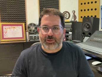 Chemi López en Conectados: grabar flamenco sin ecualizar y la historia del cante