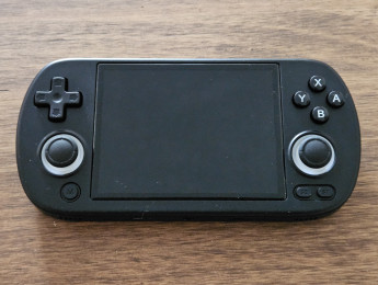 sndstation convierte tu consola de videojuegos portátil en una estación musical basada en Linux