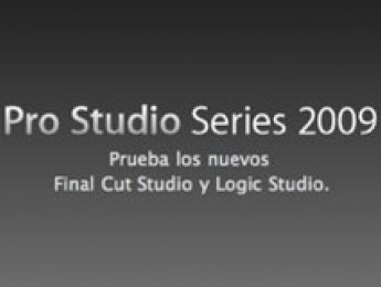 Seminario gratuito Apple Pro Studio Series 2009