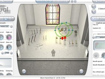 Nuevas funciones para WIVI de Wallander Instruments