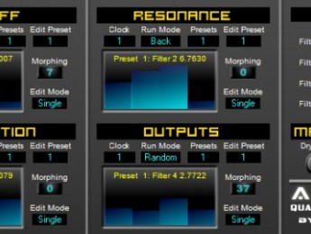 Nuevo efecto gratuito AMT-1 de b.serrano