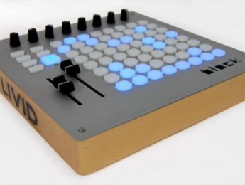 Ya se encuentra disponible Block de Livid Instruments