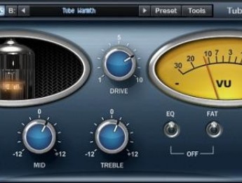 Wave Arts presenta Tube Saturator