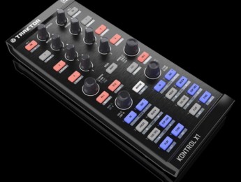 Native Instruments presenta Traktor Kontrol X1