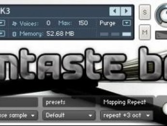 AcousticsampleS lanza DrumTaste Brush para Kontakt