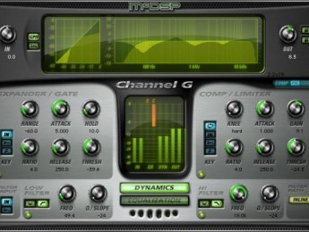 Descuento del 30% en todos los productos de McDSP