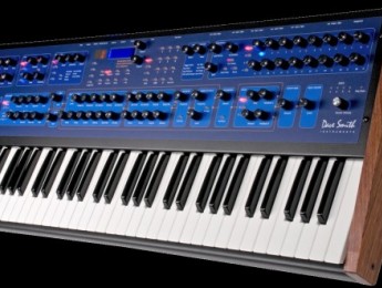 Dave Smith Instruments actualiza Poly Evolver