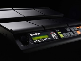 Nuevo DTX-Multi 12 de Yamaha