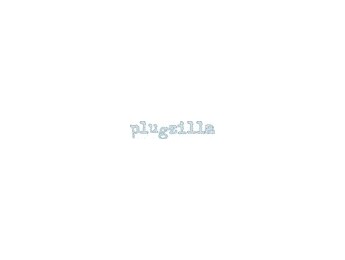 Plugzilla, efectos VST en rack