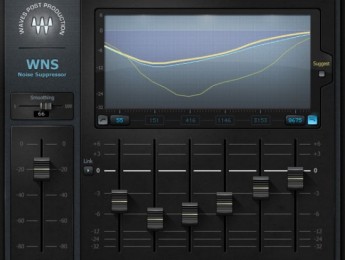 Nuevo plugin Noise Suppressor de Waves