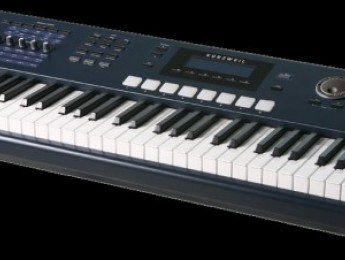 Kurzweil presenta el nuevo teclado de directo PC3LE6