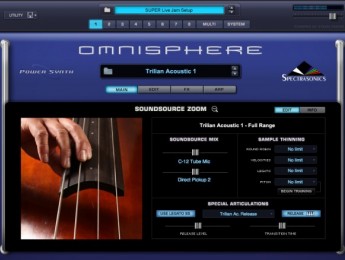 Spectrasonics Omnisphere compatible ahora con Windows a 64-Bit