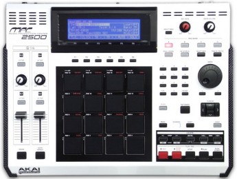 Akai prepara una edición especial de MPC2500