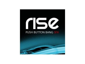 Nueva librería Rise: Push Button Bang SFX de Loopmasters