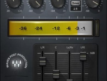 Waves lanza los plugins Noise Suppressor y LoAir