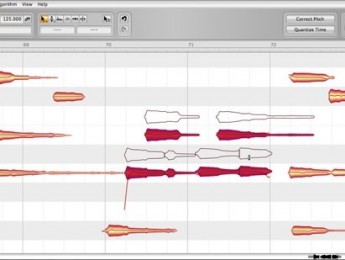 Celemony anuncia la disponibilidad de Melodyne editor