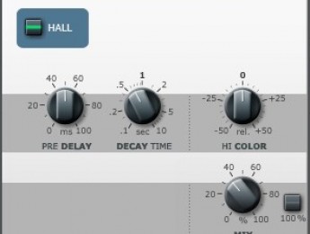 TC Electronic M30 Studio Reverb gratuita por poco tiempo