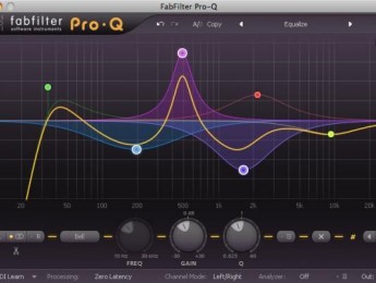 FabFilter Pro-Q disponible