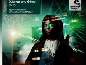 Librería Dubstep and Grime de Sample Magic