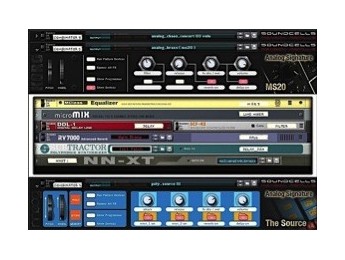 Segunda versión del Refill Analog Signature de Soundcells