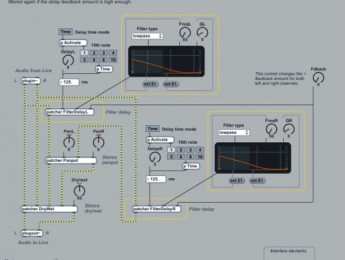 Max For Live disponible desde Ableton