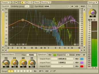 Voxengo lanza GlissEQ 3.0