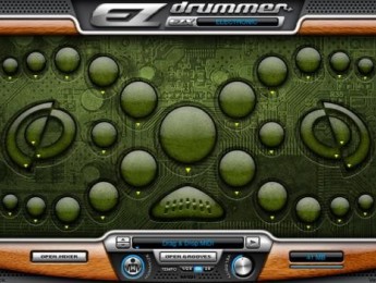 Ya está disponible Electronic EZX de Toontrack