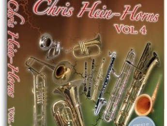 Best Service lanza Chris Hein Horns Vol 4 More Sax & Brass 