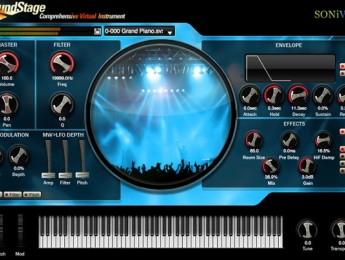 30% de descuento en instrumentos de SONiVOX