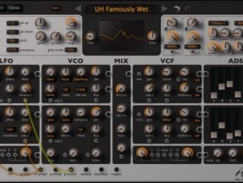 Nueva versión beta de U-he ACE disponible para descargar