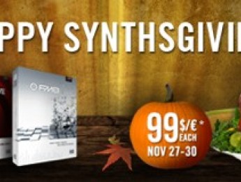 Hasta un 75% de descuento en todos los sintes de Native Instruments