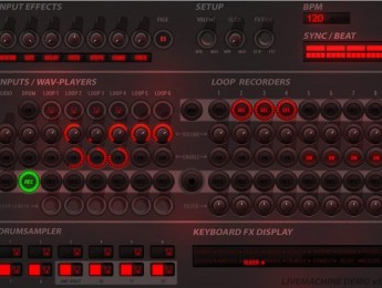 Prodyon anuncia Livemachine