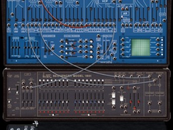 Arturia lanza la segunda versión del sinte ARP 2600 V