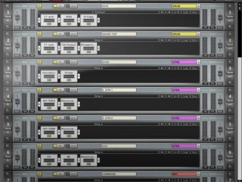 Waves MultiRack, host de plugins especial para directos