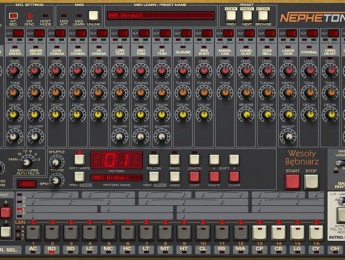 Cajas de ritmo de D16 compatibles con Snow Leopard