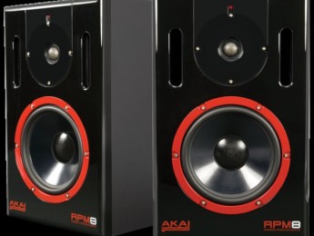 Monitores Akai RPM8 disponibles