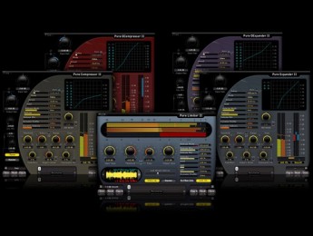 Línea de plugins Pure de Flux a mitad de precio